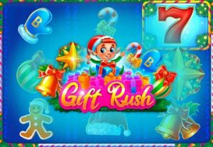 Игровой аппарат Gift Rush от провайдера BGaming