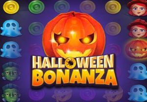 Игровой аппарат Halloween Bonanza от провайдера BGaming