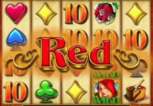 Игровой аппарат Red Cap от провайдера Endorphina
